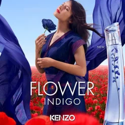 Mujer KENZO FLOWER BY Ikebana Indigo