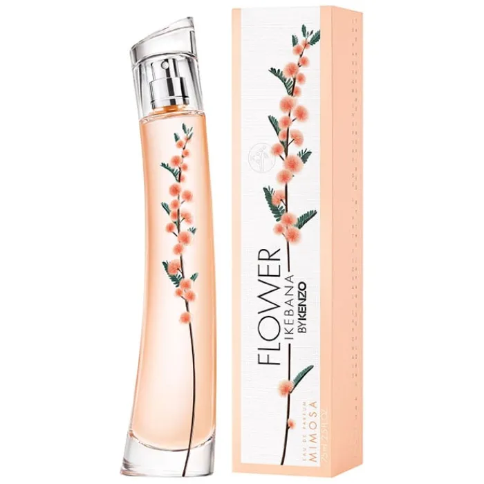 Mujer KENZO FLOWER BY Ikebana Mimosa