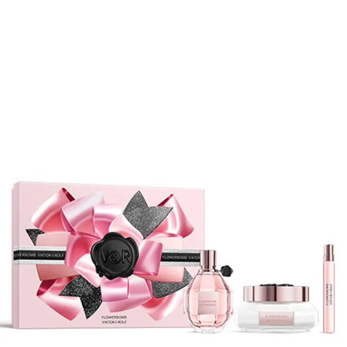 Mujer VIKTOR & ROLF Flowerbomb Estuche