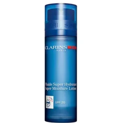 Hombre CLARINS MEN Fluide Super Hydratant