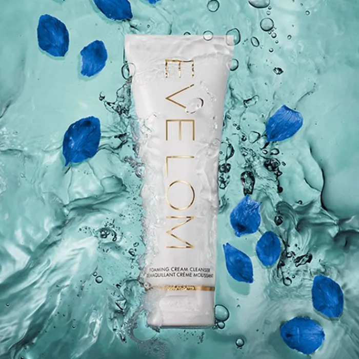 Hombre Eve Lom Foaming Cream Cleanser