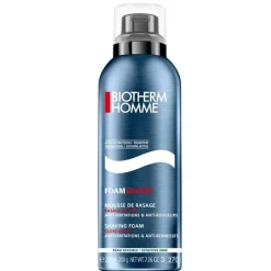 Hombre BIOTHERM HOMME Foamshaver Mousse de Rasage
