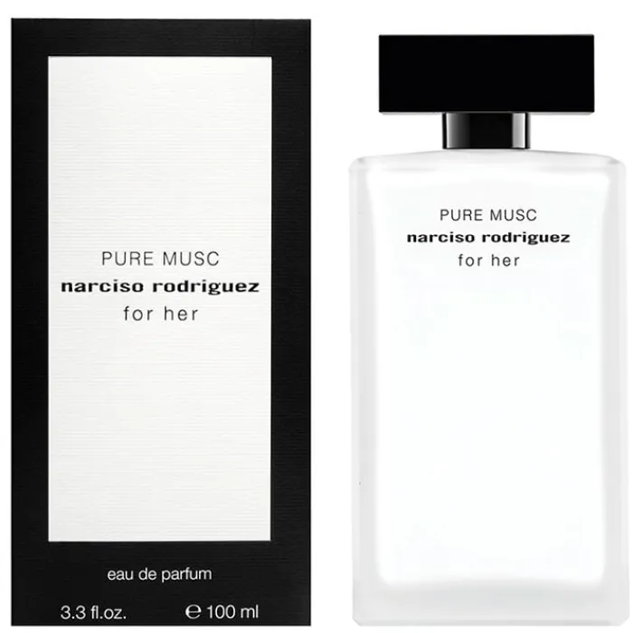 Mujer NARCISO RODRÍGUEZ FOR HER PURE MUSC