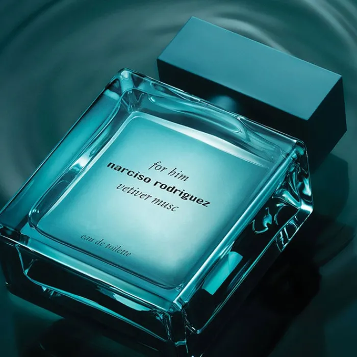 Hombre NARCISO RODRÍGUEZ FOR HIM VETIVER MUSC