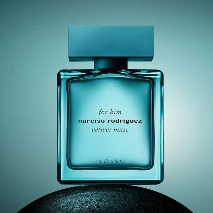 Hombre NARCISO RODRÍGUEZ FOR HIM VETIVER MUSC