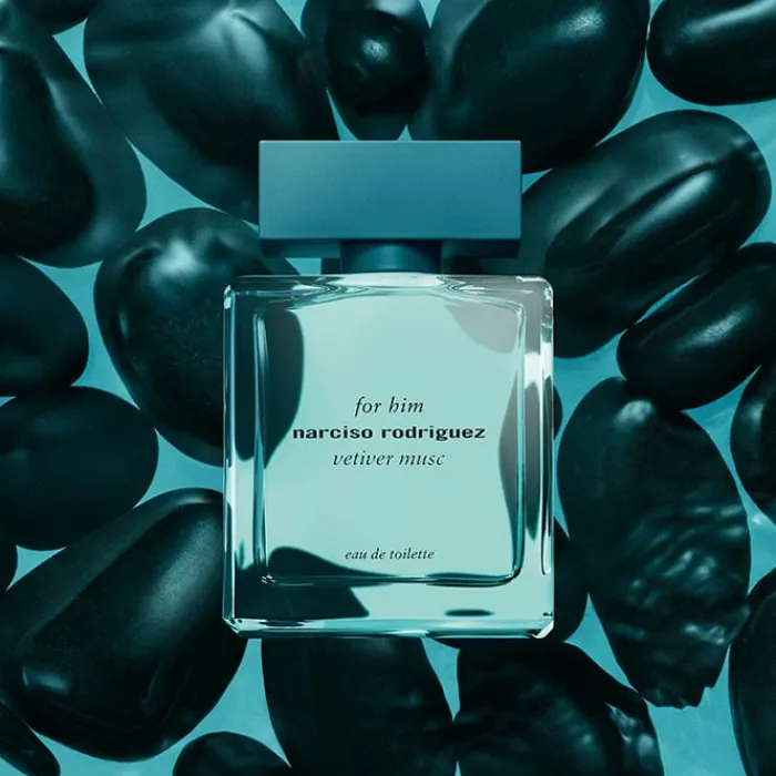 Hombre NARCISO RODRÍGUEZ FOR HIM VETIVER MUSC