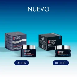 Hombre BIOTHERM HOMME Force Supreme Black Mask