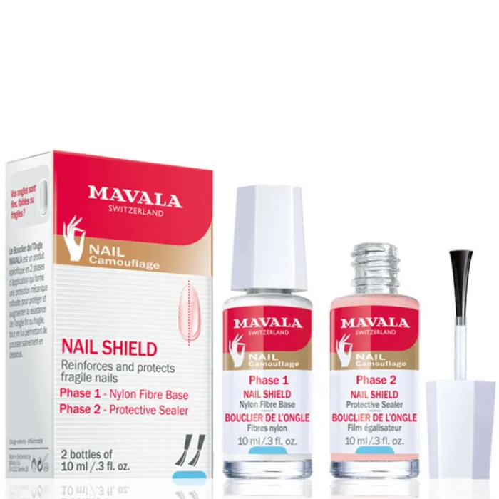 Mavala Fortalecedor de Uñas