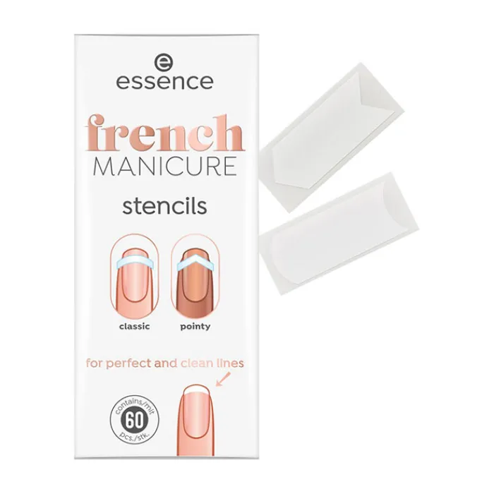 Essence French Maninure Plantillas