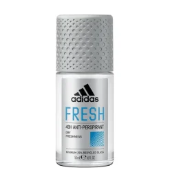 Hombre Adidas Fresh Desodorante Roll-On