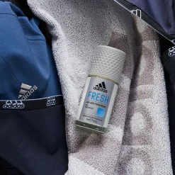 Hombre Adidas Fresh Desodorante Roll-On