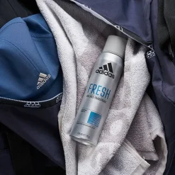 Hombre Adidas Fresh Desodorante Spray