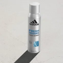 Hombre Adidas Fresh Endurance Desodorante Spray