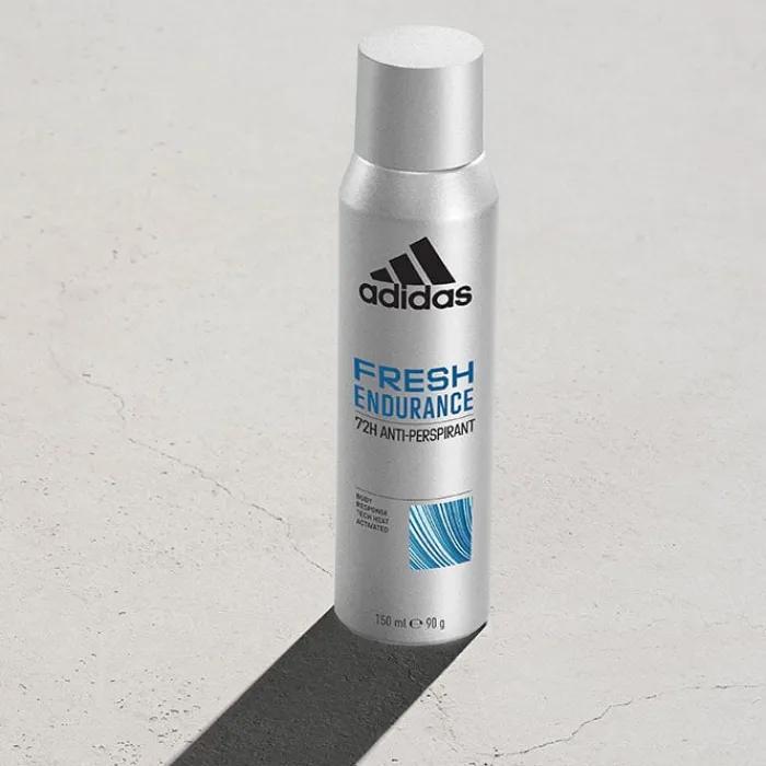 Hombre Adidas Fresh Endurance Desodorante Spray