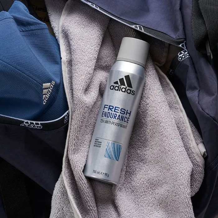 Hombre Adidas Fresh Endurance Desodorante Spray