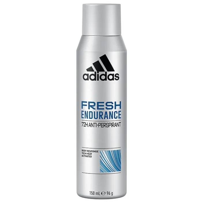 Hombre Adidas Fresh Endurance Desodorante Spray