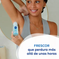 NIVEA Fresh Natural Desodorante Roll-On