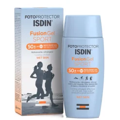 ISDIN Fusion Gel Sport SPF50+
