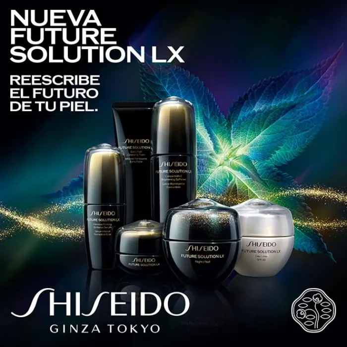 SHISEIDO Future Solution LX Extra Rich Cleansing Foam