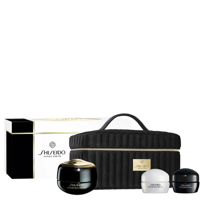 SHISEIDO Future Solution LX Eye & Lip Cream Estuche