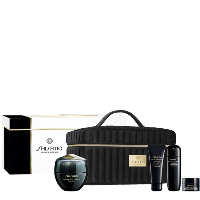 SHISEIDO Future Solution LX Total Regenerating Night Cream Estuche