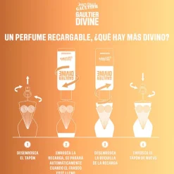 Mujer JEAN PAUL GAULTIER GAULTIER DIVINE