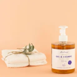 Niños Alma Secret Gel & Champú Suave Infantil