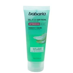 Babaria Gel After Sun Facial