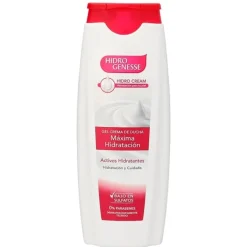 Hidrogenesse GEL CREMA DE DUCHA MÁXIMA HIDRATACIÓN