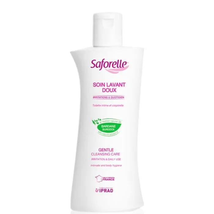 Saforelle Gel Cuidado Íntimo Activo