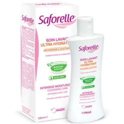 Saforelle Gel Cuidado Íntimo Ultrahidratante
