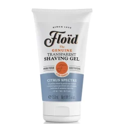 Hombre Floïd Gel de Afeitar Citrus Spectre