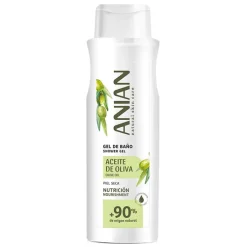Anian Gel de Baño Aceite de Oliva
