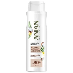 Anian Gel de Baño Coco & Vainilla