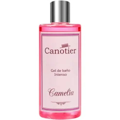 Canotier Gel de Baño Intenso Camelia