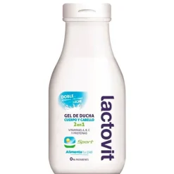 Lactovit Gel de Ducha 2 en 1