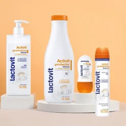 Lactovit Gel de Ducha Activit Probiotic-L
