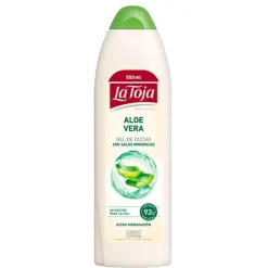 La Toja Gel de Ducha Aloe Vera