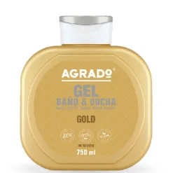 Agrado Gel de Ducha Gold