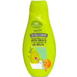 The Fruit Company Gel de Ducha Melón