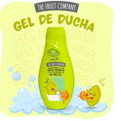 The Fruit Company Gel de Ducha Melón