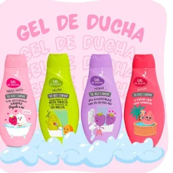 The Fruit Company Gel de Ducha Melón