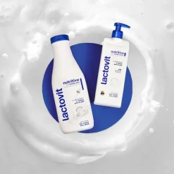 Lactovit Gel de Ducha Nutritivo