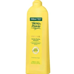 Heno de Pravia Gel de Ducha Original