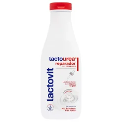 Lactovit Gel de Ducha Reparador Lactourea