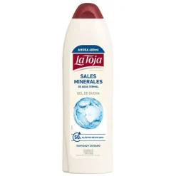 La Toja Gel de Ducha Sales Minerales