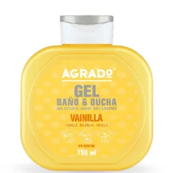 Agrado Gel de Ducha Vainilla