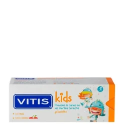 Vitis Gel Dentífrico Kids