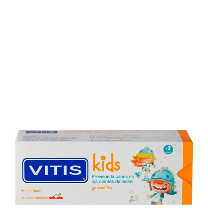 Vitis Gel Dentífrico Kids