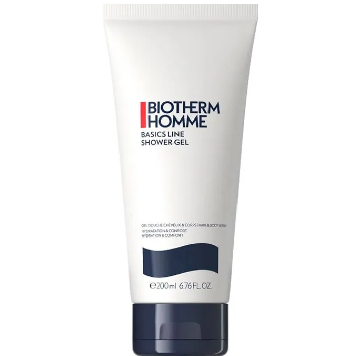 Hombre BIOTHERM HOMME Gel Douche